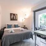 公寓 Chez Lili Centre Terrasse Clim 50m *