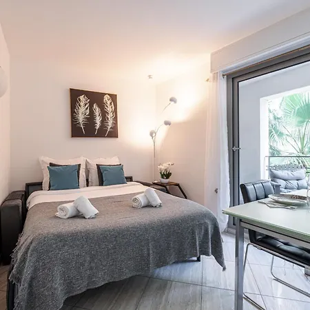 Apartament Chez Lili Centre Terrasse Clim 50m *