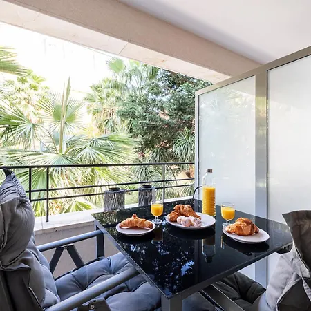 Centre Terrasse Climatisation 50m Διαμέρισμα *