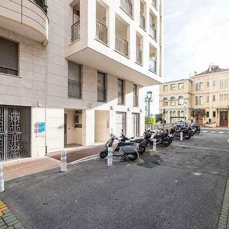 Apartment Centre Terrasse Climatisation 50m
