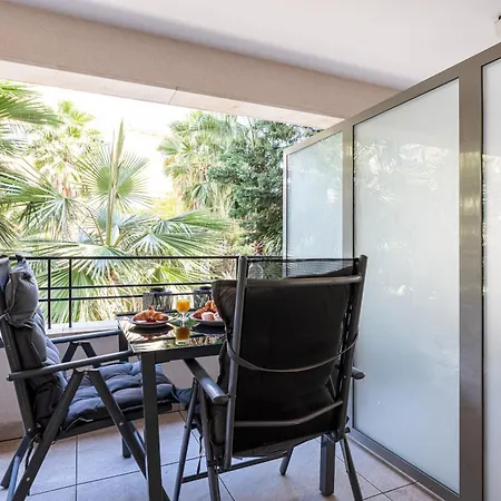 Centre Terrasse Climatisation 50m Menton