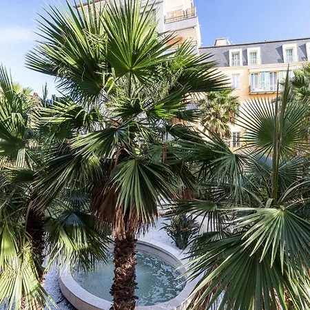 Apartment Centre Terrasse Climatisation 50m Menton