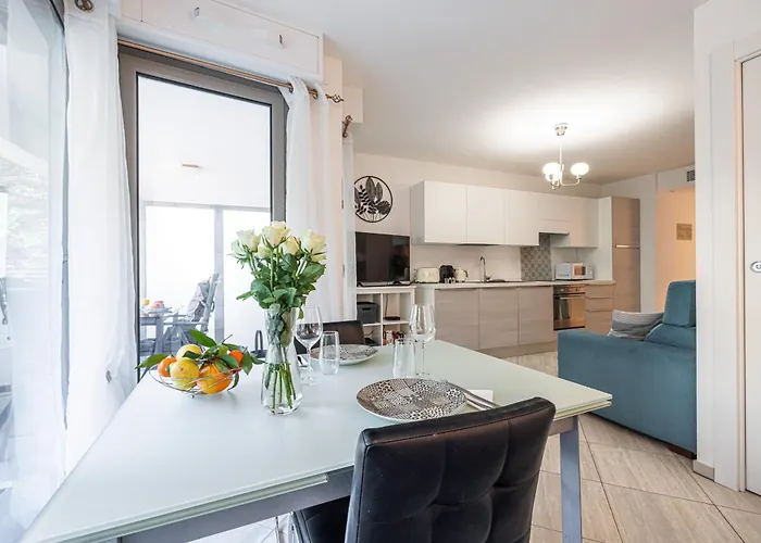 Centre Terrasse Climatisation 50m Lägenhet *