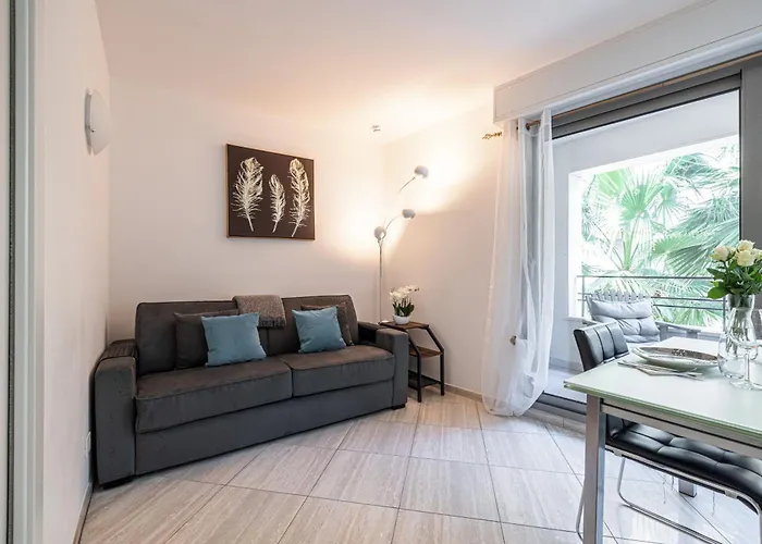 Centre Terrasse Climatisation 50m Lägenhet *