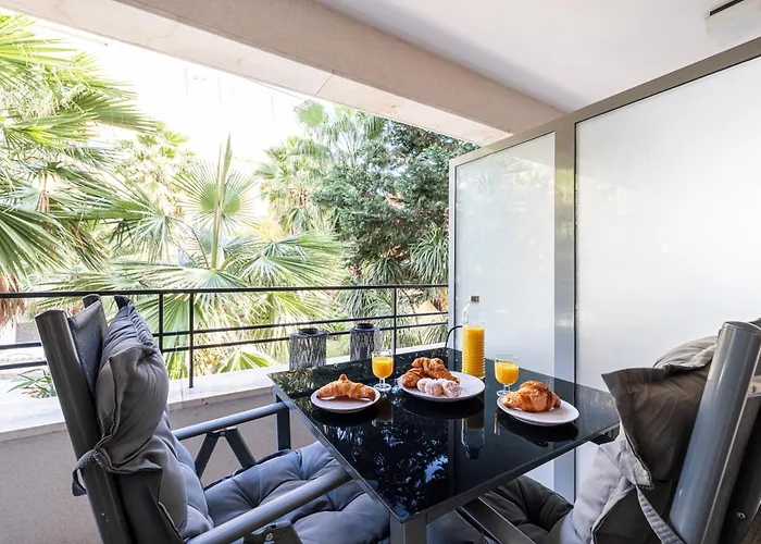 Centre Terrasse Climatisation 50m Lägenhet *